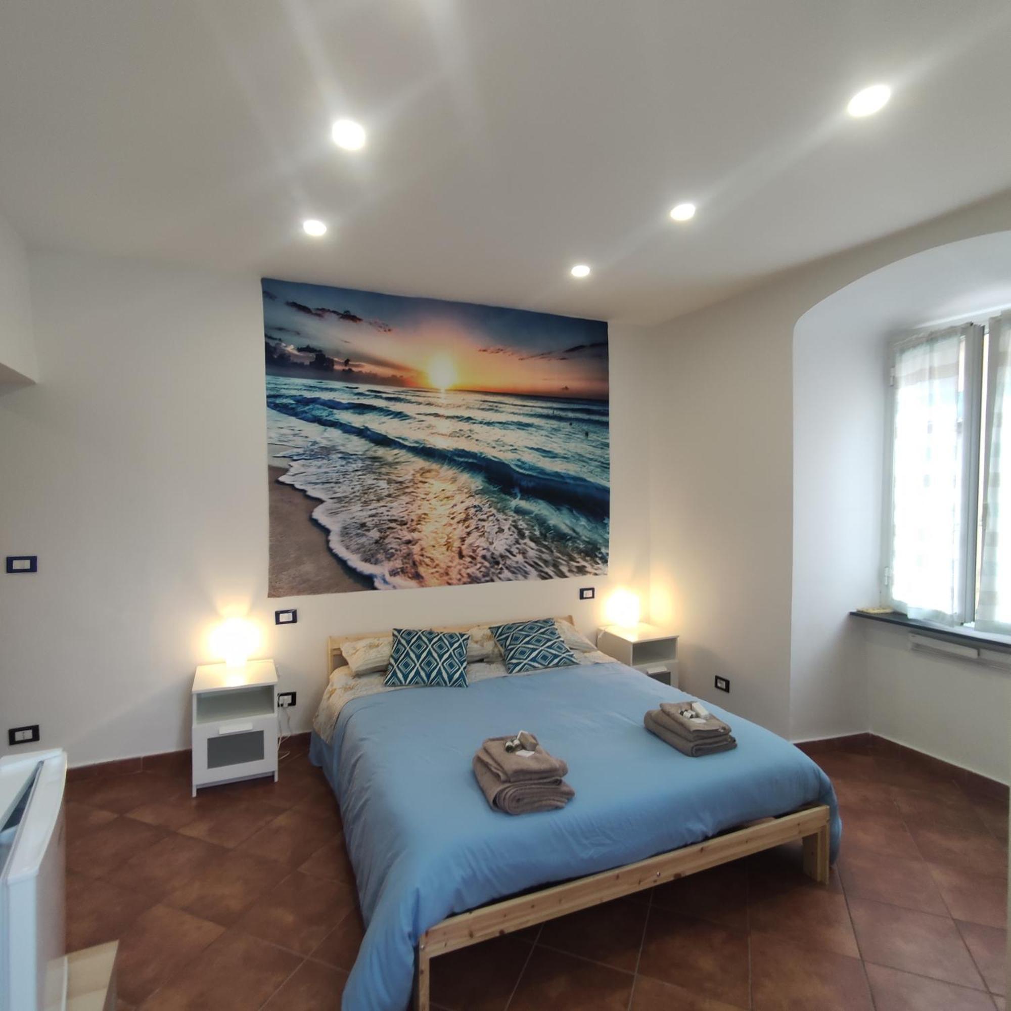 I Colori Del Mare Apartment Genoa Exterior photo