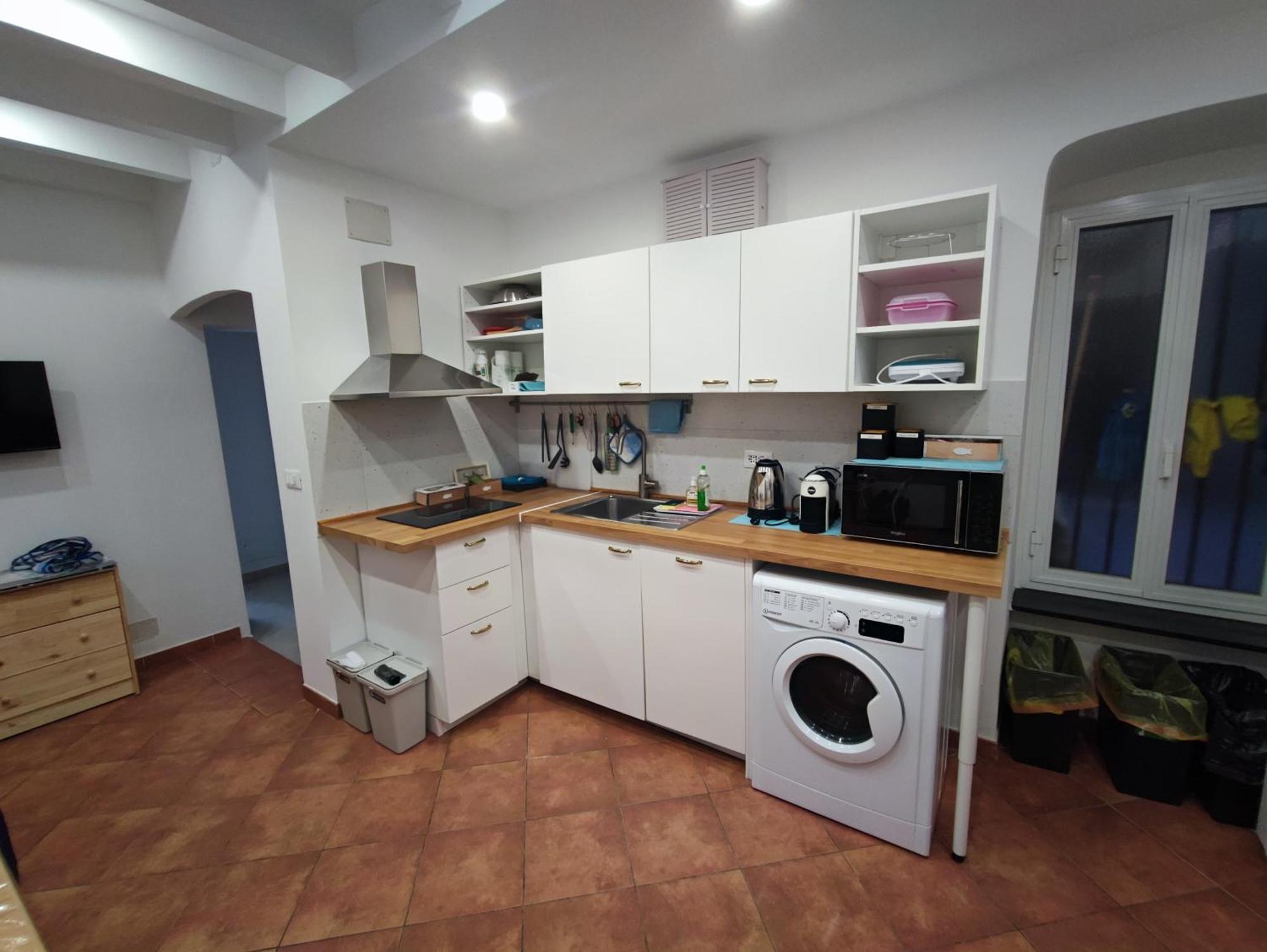 I Colori Del Mare Apartment Genoa Exterior photo
