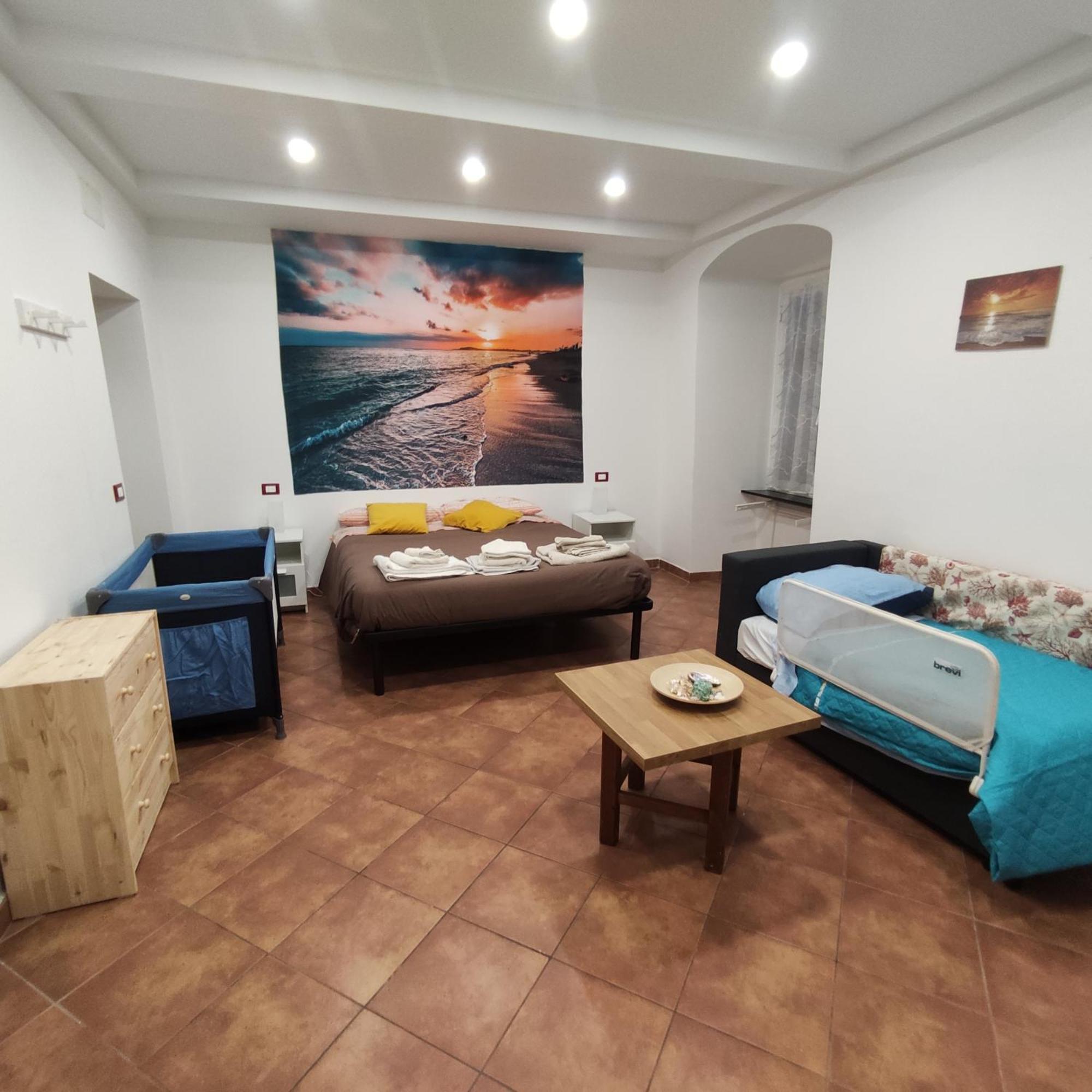 I Colori Del Mare Apartment Genoa Exterior photo
