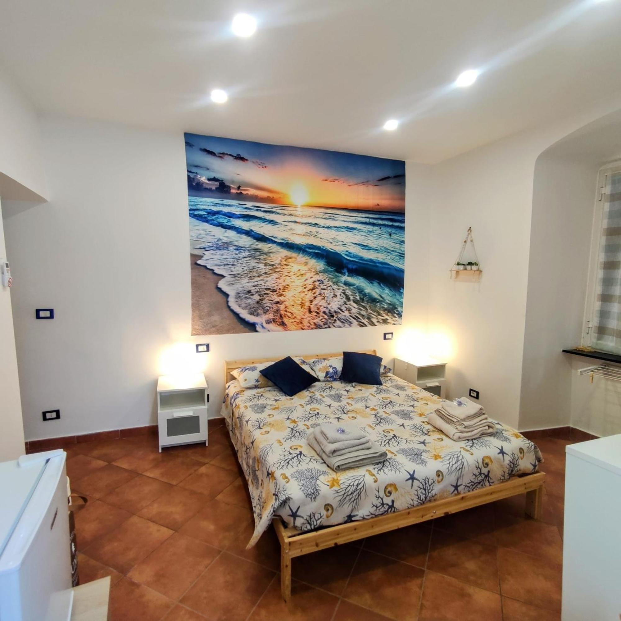 I Colori Del Mare Apartment Genoa Exterior photo