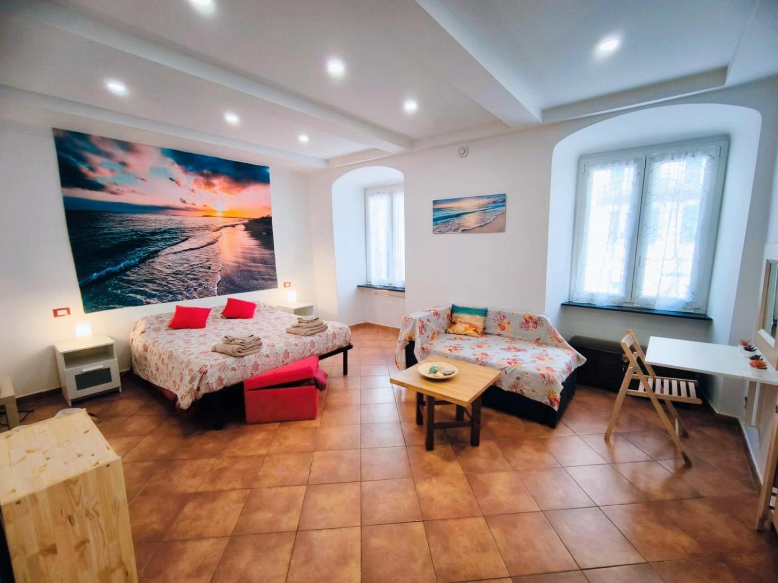 I Colori Del Mare Apartment Genoa Exterior photo